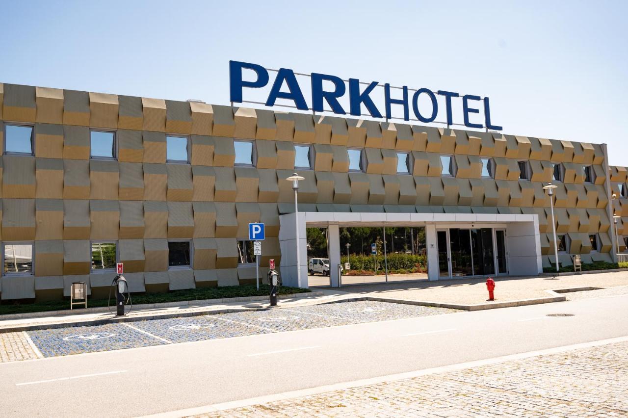 Park Hotel Porto Aeroporto Maía Kültér fotó